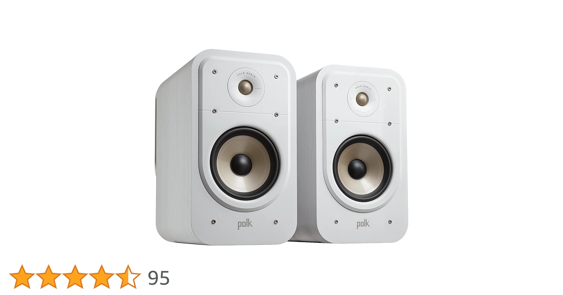 Amazon.co.jp: ポークオーディオ POLK AUDIO SIGNATURE ELITE ES20